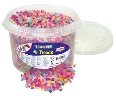 Bügelperlen Glitzer