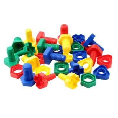 Schrauben und Muttern