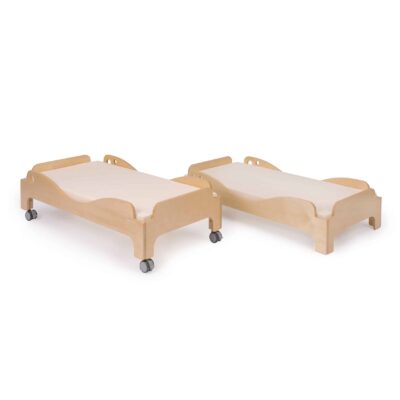 Stapelbett mit Lattenrost