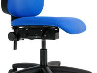 Ergonomischer Erzieherstuhl Chairgo KiGa One – Bild 7