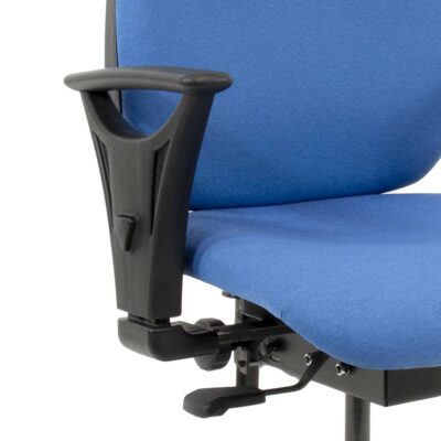 Chairgo KiGa One Polyester blau mit AL 03