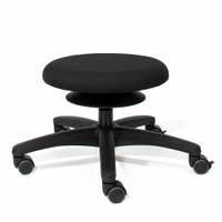 Erzieherhocker Chairgo Smoover Free - Rollhocker – Bild 2