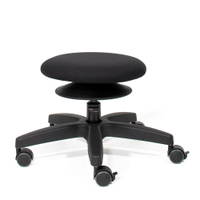 Erzieherhocker Chairgo Smoover Free - Rollhocker