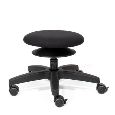 Erzieherhocker Chairgo Smoover Free – Rollhocker