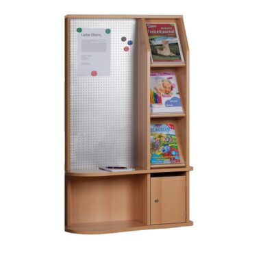 Infocenter zur Wandmontage