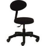Erzieherstuhl LeitnerFan Classic - LFANC 34 43 sfl lst lfan one on8033 schwarz