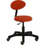 Erzieherstuhl LeitnerFan Classic - LFANC 37 50 sfl lst lfan one on4566 orange