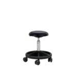 Génito Erzieherhocker NEW UFO 416 - NewUfo 416 medium stamskind black hjul