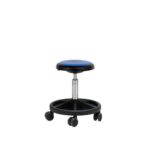 Génito Erzieherhocker NEW UFO 416 - NewUfo 416 medium stamskind blue hjul