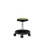 Génito Erzieherhocker NEW UFO 416 - NewUfo 416 medium stamskind green hjul