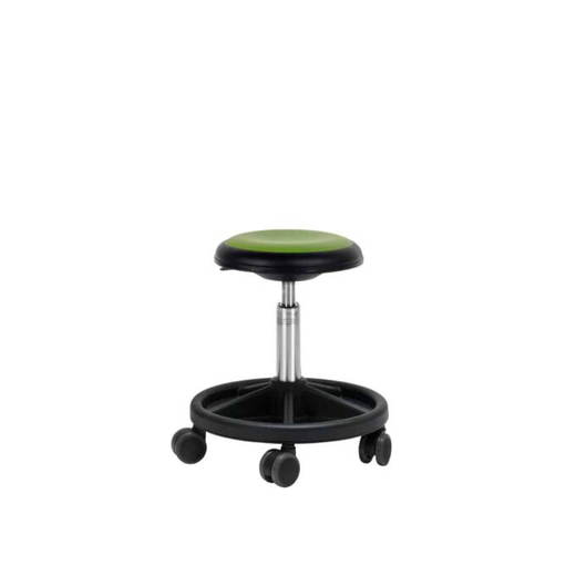 NewUfo-416-medium-stamskind-green-hjul Génito Erzieherhocker NEW UFO 416 - NewUfo 416 medium stamskind green hjul