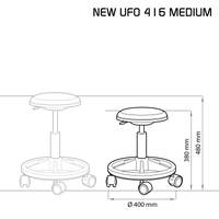 Génito Erzieherhocker NEW UFO 416 – Bild 24