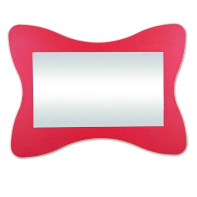 Spiegel für Kinder - Freiform 2