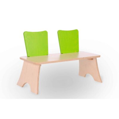 DUO-Sitzbank