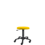 Erzieher-Rollhocker LeitnerHoc rund - hoc 1 01 fkr 50 r na na41