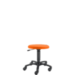 Erzieher-Rollhocker LeitnerHoc rund - hoc 1 01 fkr 50 r na na42