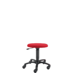 Erzieher-Rollhocker LeitnerHoc rund - hoc 1 01 fkr 50 r na na43