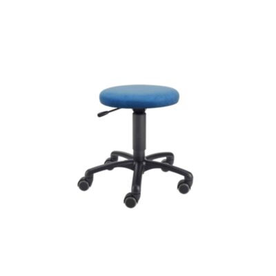 Erzieher-Rollhocker LeitnerHoc rund