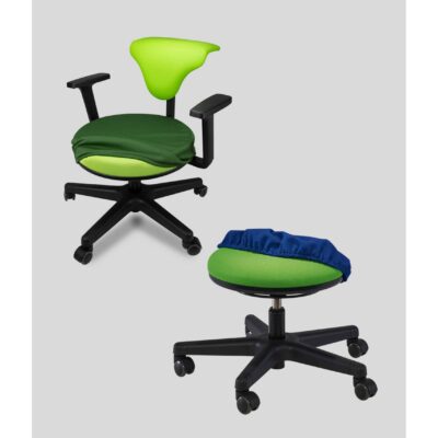 Erzieherhocker Neflex von ORG-DELTA