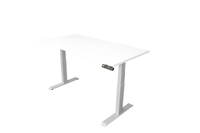 Schreibtisch höhenverstellbar - 160x80 cm – Bild 13