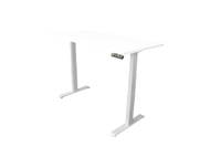 Schreibtisch höhenverstellbar - 160x80 cm – Bild 12