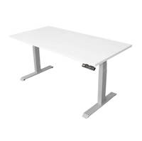 Schreibtisch höhenverstellbar - 160x80 cm – Bild 2