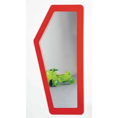 Spiegel für Kinder - Großes 5-Eck