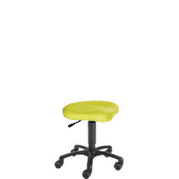 Erzieher-Rollhocker LeitnerHoc mit Sattelsitz – Bild 47