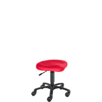Erzieher-Rollhocker LeitnerHoc mit Sattelsitz – Bild 39