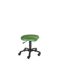 Erzieher-Rollhocker LeitnerHoc mit Sattelsitz – Bild 40