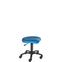 Erzieher-Rollhocker LeitnerHoc mit Sattelsitz – Bild 41