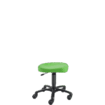 Erzieher-Rollhocker LeitnerHoc mit Sattelsitz - tw k 01 fkr 50 xl pe o l pe16 2