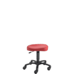 Erzieher-Rollhocker LeitnerHoc mit Sattelsitz - tw k 01 fkr 50 xl pe o l pe78 2
