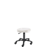 Erzieher-Rollhocker LeitnerHoc mit Sattelsitz – Bild 6