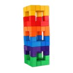 Winkelwürfel bunt, 24 teilig - 0165 | WINKELWÜRFEL bunt (50 Teile) 1
