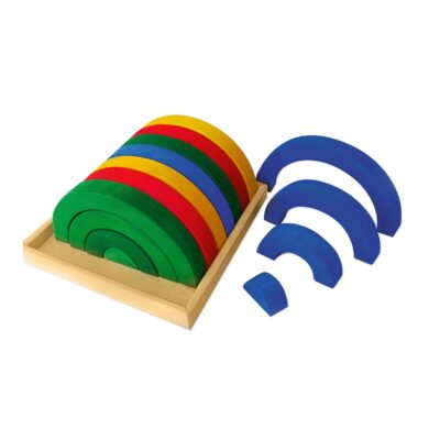 Bunte-Bögen-Set 32-teilig