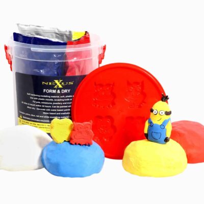 Modelierknete "Form & Dry"