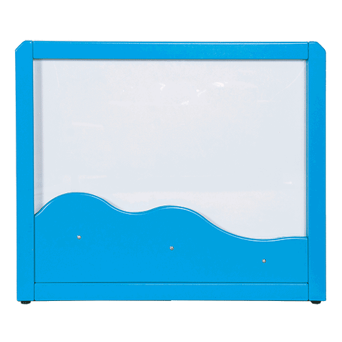 127 010 00-1 Raumteiler „Welle“ - 127 010 00 1