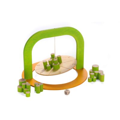 Hochstapler Geschicklichkeitsspiel