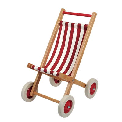 Holz-Buggy