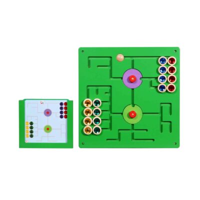 Wandspielelement "Edelsteine"