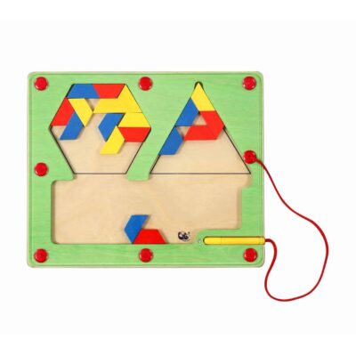 Wandspielelement "Tangram"