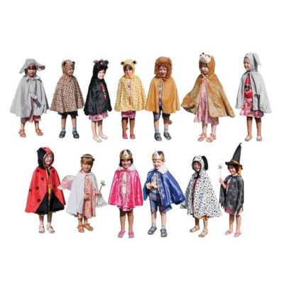 Kostüm - Set 13 teilig