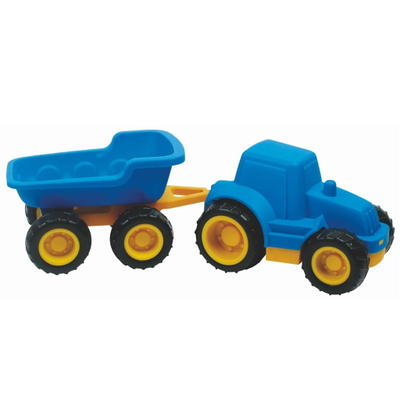 Traktor mit Anhänger – 66020