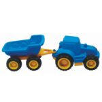 Traktor mit Anhänger – 66020 - 66020