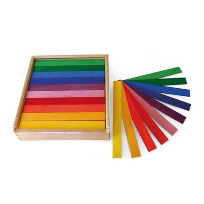 Bunte Brettchen