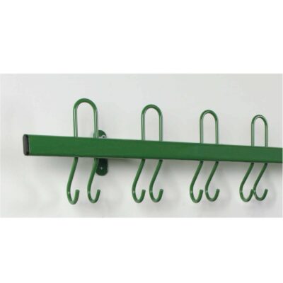 Garderobenleisten & Hakenleisten