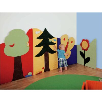 Wandverkleidungen "Natur"