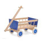 Puppen-Bollerwagen - bollerwagen