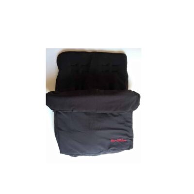 Fußsack Winter 2 Sitzplätze für Familidoo Kinderwagen